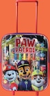 Trolley garni pat patrouille - PAW PATROL en promo chez Intermarché Hyper Nancy à 14,90 €