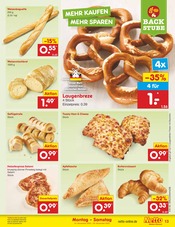 Aktueller Netto Marken-Discount Prospekt mit Brötchen, "Aktuelle Angebote", Seite 13