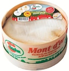 Promo Baby Mont d'Or AOP à 7,90 € dans le catalogue Supermarchés Match à Dieuze