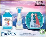 Coffret Frozen - CORINE DE FARME à 9,20 € dans le catalogue Intermarché Super