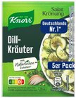 Salat Krönung Dill-Kräuter von Knorr im aktuellen REWE Prospekt