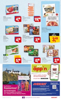 Hackfleisch im Markant Prospekt "...freu Dich drauf!" mit 14 Seiten (Kiel)
