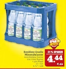 Aktuelles Mineralwasser Angebot bei Marktkauf in Nürnberg ab 4,44 €