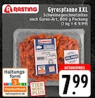 EDEKA Marienmünster - Gyrospfanne XXL Angebot im Prospekt Gyrospfanne XXL bei EDEKA im Marienmünster Prospekt für 7,99 €