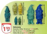 Dekozwerg im Angebot bei GLOBUS in Bad Kreuznach Dekozwerg Angebote bei GLOBUS Bad Kreuznach für 1,99 €