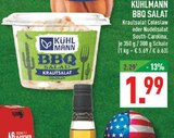 Aktuelles BBQ Salat Krautsalat Coleslaw Angebot bei Marktkauf in Essen ab 1,99 €