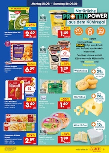 Eis im aktuellen Netto Marken-Discount Prospekt (Mönchengladbach) Eis im Netto Marken-Discount Prospekt "Aktuelle Angebote" mit 69 Seiten (Mönchengladbach)