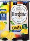 Pilsener oder Radler im Angebot bei Kaufland in Neustadt Pilsener oder Radler Angebote von Warsteiner bei Kaufland Neustadt für 3,00 €