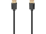 Displayport Kabel, Schwarz von HAMA im aktuellen MediaMarkt Saturn Prospekt für 18,49 €