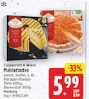 WEZ - Meistertorten Angebot im Prospekt Meistertorten bei WEZ im Prospekt "" für 5,99 €