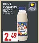 Frische Schlagsahne im Angebot bei Marktkauf in Wesel Frische Schlagsahne Angebote von Edeka bei Marktkauf Wesel für 2,49 €