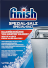 Finish Spülmaschinen Spezial-Salz Angebote von Finish bei budni Buchholz für 0,99 €