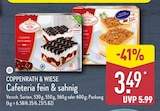 Cafeteria fein & sahnig von COPPENRATH & WIESE im aktuellen ALDI Nord Prospekt für 3,49 €