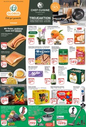 GLOBUS Supermarkt Prospekt der aktuellen Woche mit 27 Seiten, gültig von 02.02.2026 bis 07.02.2026, in Hettenleidelheim und Umgebung Aktueller GLOBUS Supermarkt Prospekt in Hettenleidelheim und Umgebung, "Aktuelle Angebote" mit 27 Seiten, 02.02.2026 - 07.02.2026