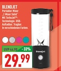 Portabler Mixer Angebote von BlendJet bei Marktkauf Neuss für 29,99 €