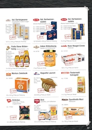 Hamberger Barilla im Prospekt Hamberger Barilla im Prospekt