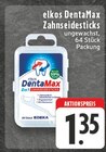 DentaMax Zahnseidesticks Angebot in Hückelhoven DentaMax Zahnseidesticks im aktuellen Prospekt bei E center in Hückelhoven