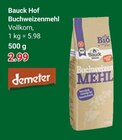 Buchweizenmehl im Angebot bei GLOBUS in Wiesbaden Buchweizenmehl Angebote von Bauck Hof bei GLOBUS Wiesbaden für 2,99 €