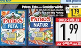Feta im EDEKA Prospekt Feta von Patros im aktuellen EDEKA Prospekt für 1,79 €