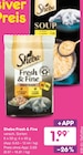 Fresh & Fine im Angebot bei Netto Marken-Discount in Baden-Baden Fresh & Fine Angebote von Sheba bei Netto Marken-Discount Baden-Baden