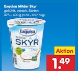 Milder Skyr im Netto Marken-Discount Prospekt Milder Skyr von Exquisa im aktuellen Netto Marken-Discount Prospekt für 1,49 €