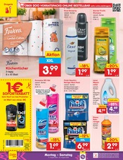 Lenor im Netto Marken-Discount Prospekt in Stendal Aktueller Netto Marken-Discount Prospekt mit Lenor, "Aktuelle Angebote", Seite 49