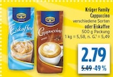 diska Schneckengrün - Cappuccino Angebot im Prospekt Cappuccino bei diska im Schneckengrün Prospekt für 2,79 €