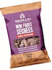 Mini Figues Séchées - BROUSSE & FILS - Super U à Metz Mini Figues Séchées - BROUSSE & FILS en promo chez Super U Metz à 1,16 €