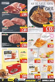 Geflügel Angebote im Prospekt "Aktuelle Angebote" von E center Geflügel Angebote im Prospekt "Aktuelle Angebote" von E center auf Seite 4
