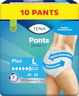 Pants Inkontinenz Plus Gr. L im dm-drogerie markt Prospekt Pants Inkontinenz Plus Gr. L von TENA im aktuellen dm-drogerie markt Prospekt für 9,95 €