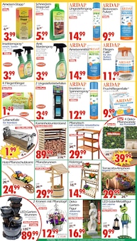 Ungezieferschutz im Wreesmann Prospekt "DEIN SAISON- & SONDERPOSTENMARKT!" mit 20 Seiten (Dresden)