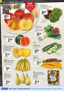 Aktueller EDEKA Prospekt "Top Angebote" Aktueller EDEKA Prospekt