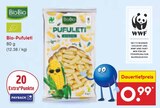 Bio-Pufuleti Angebote von BioBio bei Netto Marken-Discount Löhne für 0,99 €