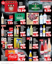 Aktueller Kaufland Prospekt mit Becks, "Aktuelle Angebote", Seite 5