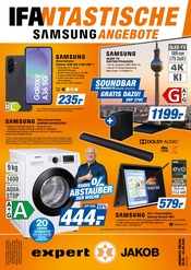 Aktueller expert Prospekt mit Fernseher, "Top Angebote", Seite 1