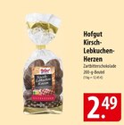 Aktuelles Kirsch-Lebkuchen-Herzen Angebot bei famila Nordost in Kiel ab 2,49 €