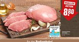 Schweine-Schnitzel Angebote bei REWE Suhl für 8,80 €