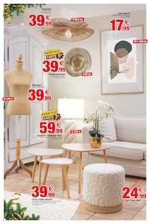 Catalogue Bazarland de la semaine "Féérie de Noël NOS PETITS PRIX ; C'EST CADEAU !" avec 2 pages, valide du 03/12/2025 au 24/12/2025 pour Janville et alentours Prospectus Bazarland de la semaine "Féérie de Noël NOS PETITS PRIX ; C'EST CADEAU !" avec 2 pages, valide du 03/12/2025 au 24/12/2025 pour Janville et alentours