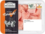 Frischer Puten-Gulasch im Angebot bei REWE in Wetzlar Frischer Puten-Gulasch Angebote von Qualitäts Metzgerei Wilhelm Brandenburg bei REWE Wetzlar für 5,99 €