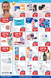 Nivea Angebot & Preis im aktuellen budni Prospekt Nivea Angebot im aktuellen budni Prospekt auf Seite 2