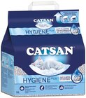Ultra Klumpstreu oder Hygiene Plus von Catsan für 4,99 € bei REWE im Angebot Ultra Klumpstreu oder Hygiene Plus von Catsan im aktuellen REWE Prospekt
