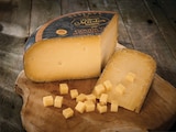 Gouda Vieux AOP - HOLLAND MASTER en promo chez Intermarché Super Gouda Vieux AOP - HOLLAND MASTER dans le catalogue Intermarché Super