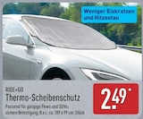 Thermo-Scheibenschutz im Angebot bei ALDI Nord in Jena Thermo-Scheibenschutz Angebote von RIDE+GO bei ALDI Nord Jena für 2,49 €
