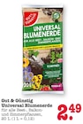Universal Blumenerde im E center Prospekt Universal Blumenerde von Gut & Günstig im aktuellen E center Prospekt für 2,49 €