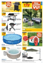 Offre Salon De Jardin dans le catalogue Castorama du moment à la page 15