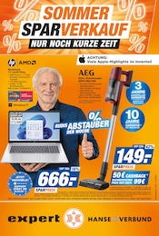 expert Prospekt für Arendsee: "Top Angebote", 16 Seiten, 22.08.2025 - 28.08.2025