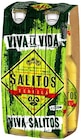 Beer Angebote von Salitos Tequila bei REWE Bruchsal für 4,49 €