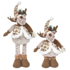 Renne jambes extensibles à 12,99 € dans le catalogue Maxi Bazar