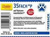 Aktuelles Katzen-nassfutter Angebot bei Netto Marken-Discount in Dresden