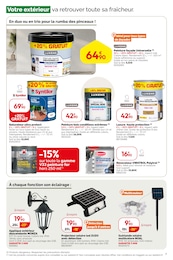 Offre Peinture dans le catalogue Weldom du moment à la page 7